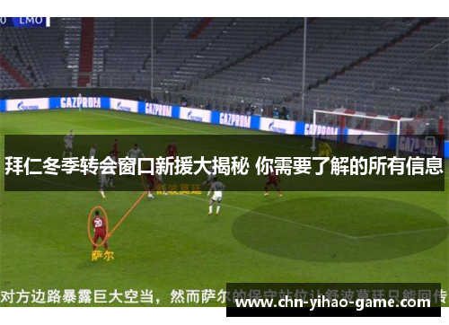 拜仁冬季转会窗口新援大揭秘 你需要了解的所有信息
