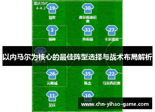 以内马尔为核心的最佳阵型选择与战术布局解析