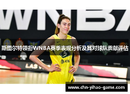 斯图尔特领衔WNBA赛季表现分析及其对球队贡献评估