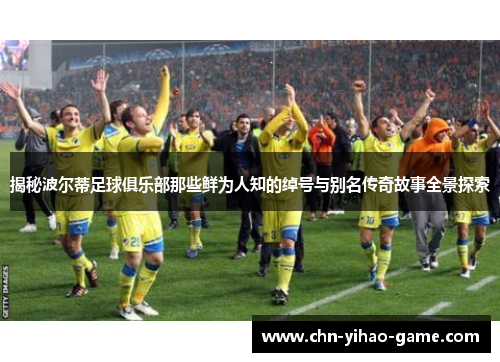 揭秘波尔蒂足球俱乐部那些鲜为人知的绰号与别名传奇故事全景探索