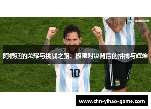 阿根廷的荣耀与挑战之路：极限对决背后的拼搏与辉煌